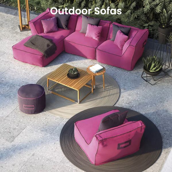 4 Sustainable Outdoor Furniture Brands You Should Know